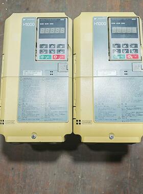 CIMR-HB4A0015FAA 安川H1000变频器 5.5KW/3.7KW议价维修