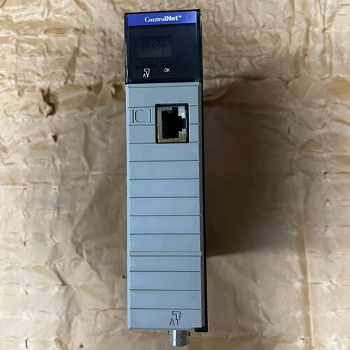 1756-CNB/E 版本E AB ControlNet模块 工控自动化配件议价维修