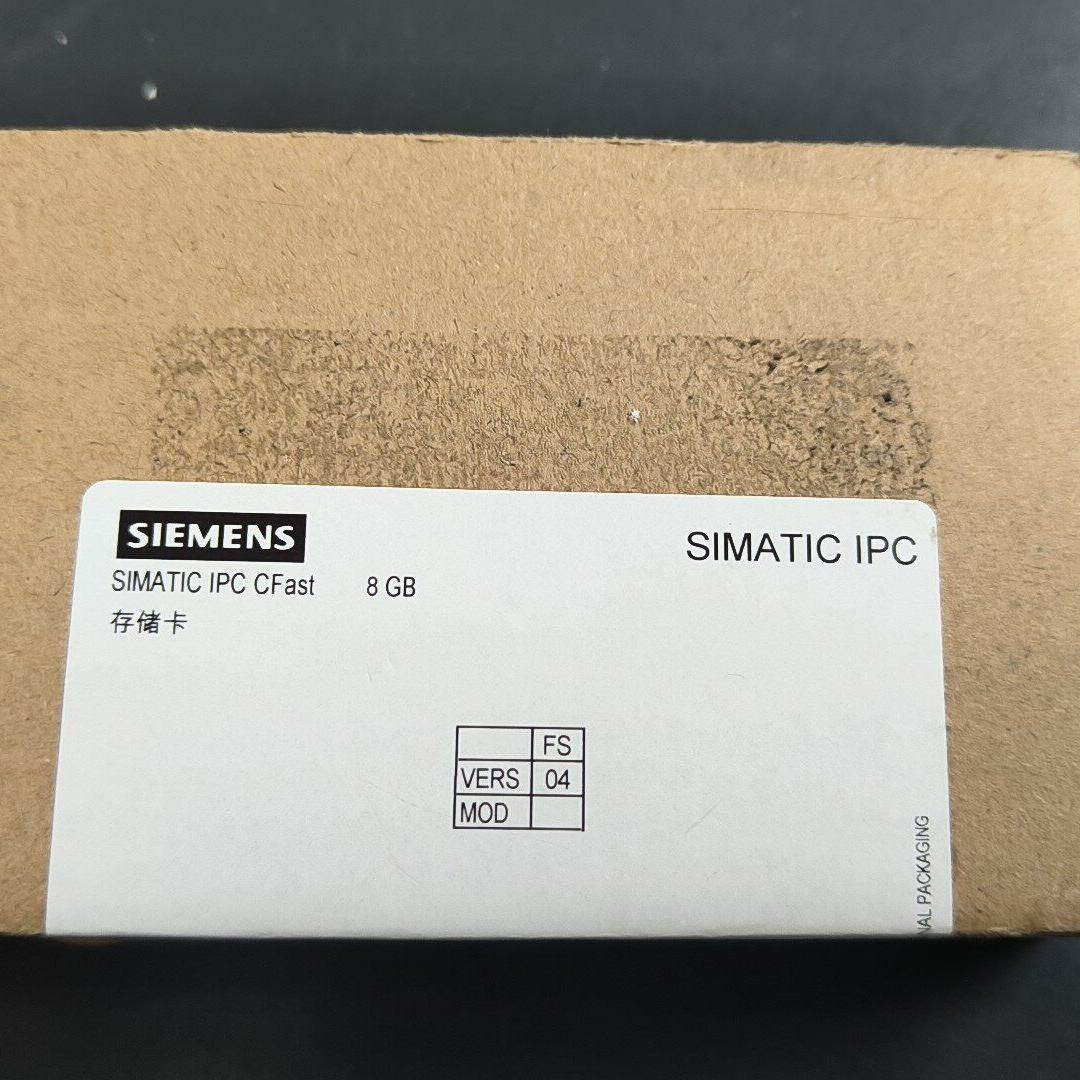 6ES7648-2BF10-0XH0 CFast工控存储卡 8GB SIMATIC IPC议价维修