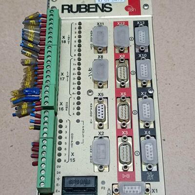 10002424 RUBENS控制器  请议价维修