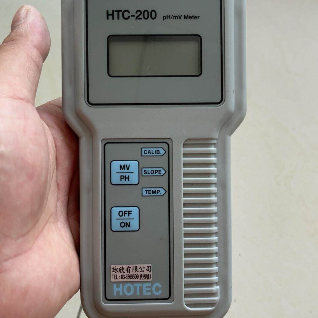 HTC-200 HOTEC酸度计 酸碱度检测实验仪器议价维修