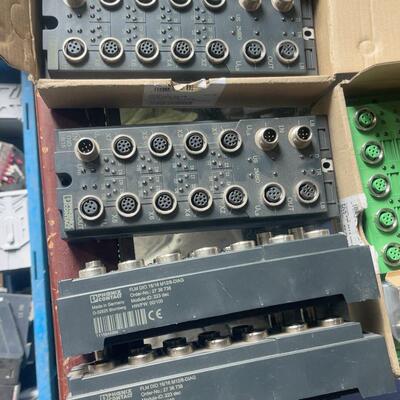 FLM DIO 16/16 M12/8-DIAG 工业自动化工控模块议价维修