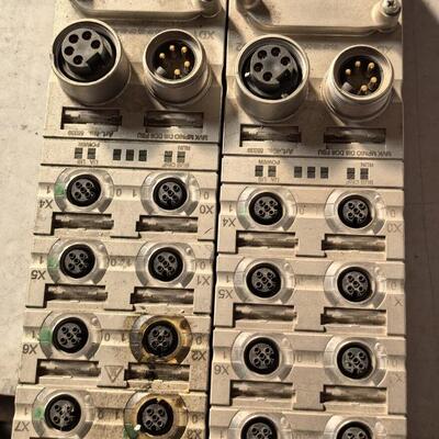 MVK-MPNIO DI8 DO8 FSU 55339 穆尔MURR总线工控模块议价维修