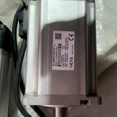 SV-X3MA100C-N2LN 禾川伺服电机 1KW 工控自动化配件议价维修