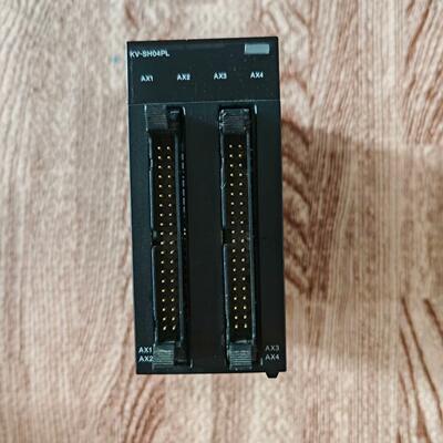 KV-SH04PL PLC工控模块 功能 工业自动化控制议价维修