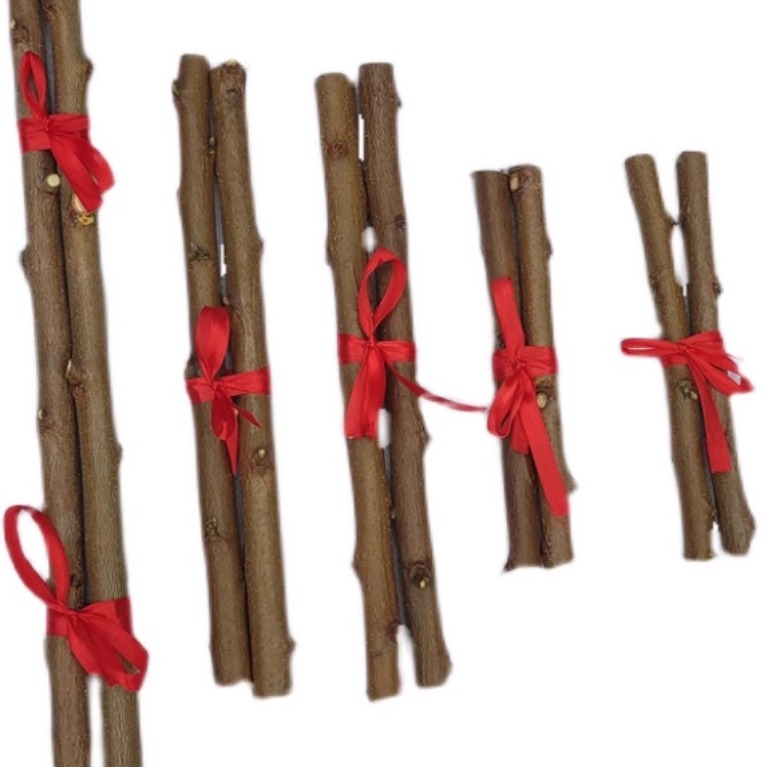 桃木棍桃树枝护身走夜路惊吓啼哭婴儿宝宝安睡搬新家野生桃枝棍棒