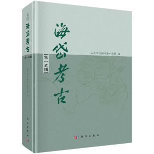海岱考古 第十五辑