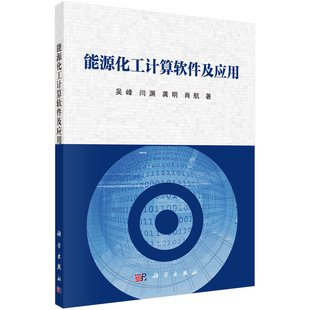 龚明 闫渊 肖航化学工程能源行业辅助设计工具化工设备工艺系统计算流体动力学颗粒流体力学模拟分析 吴峰 能源化工计算软件及应用