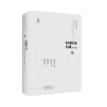 中国针灸大成.综合卷(医学纲目.针灸 吴氏针灸大成 经络笺注 经络全书)石学敏、王旭东 湖南科学技术出版社 9787571019266