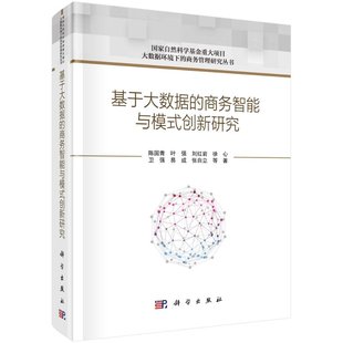 基于大数据 创新研究 商务智能与模式