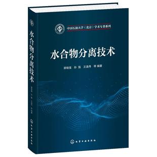 水合物分离技术 郭绪强 水合物研究基础 水合法用于不同混合物体系分离过程的具体实验和模拟计算 天然气水合物相关研究人员参考