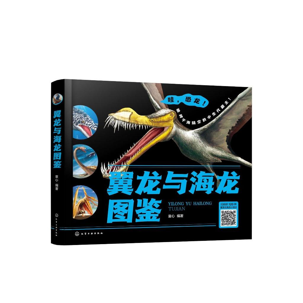 翼龙与海龙图鉴