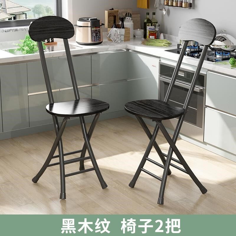收缩实木桌拆装可移动大餐枱饭桌大号对折圆桌桌脚支架简易面馆i.