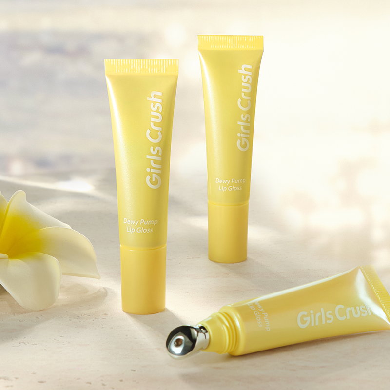 GirlsCrush/gc水光热浪镜光唇蜜1.5ml