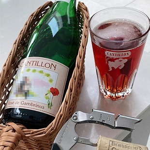 康狄龙康帝隆 贵兹/克里克水果兰比克精酿啤酒瓶装