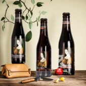 比利时进口高分精酿啤酒勃艮第女公爵车厘子巧克力酸艾尔酸啤