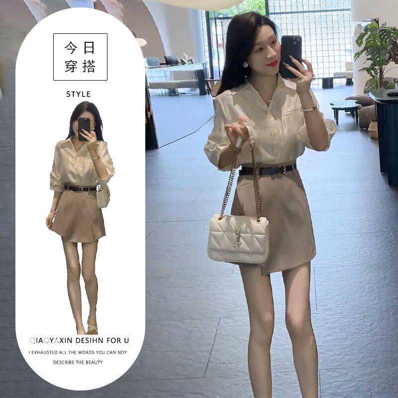 夏季新款一整套2026轻熟