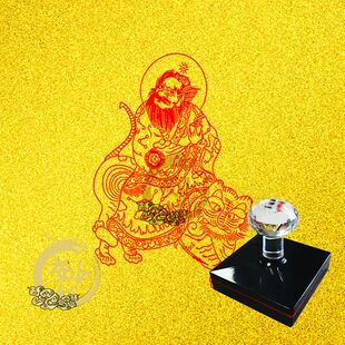 张天师印张天师画像印章光敏印章支持定制