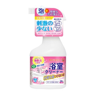 日本mlc浴室清洁剂卫生间玻璃瓷砖浴缸除水垢水渍强力去污清洗剂