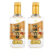 沱牌六粮45度250ml 2光瓶浓香型纯粮食酿白酒口粮白酒经典 白酒