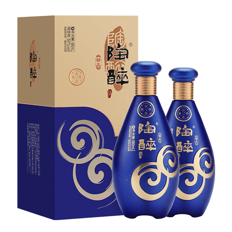 沱牌舍得480ml50度浓香型白酒