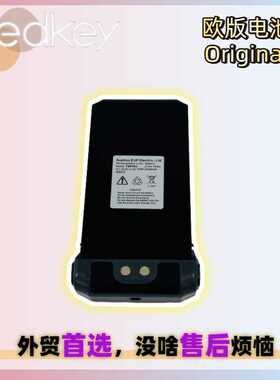 Redkey F10吸尘器原装欧规锂电池不充电2500mAh更换配件battery