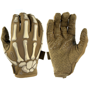 TACLAB新配色死神收割者狼棕色防滑透气弹力薄射击战术触屏手套