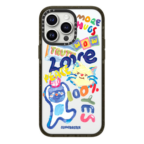 小红书ins同款联名SLOWCOASTER玩偶猫狗贴纸15Pro适用iPhone16ProMax苹果16Pro创意卡通17可爱17promax/17Air