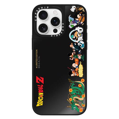 C家适用苹果15iPhone14plus16黑镜13promax17/18磁吸动漫七龙珠40周年tif手机壳12/11新款xs高级感xr保护套