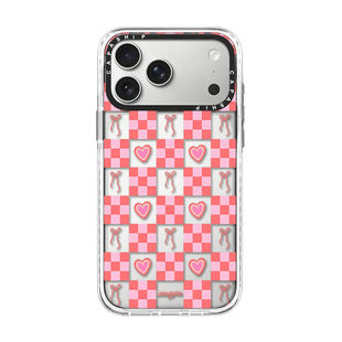 C家适用苹果15iPhone14plus16亚克力白边13promax17磁吸Magsafe可爱蝴蝶小花手机壳12防摔11新款高级感保护套