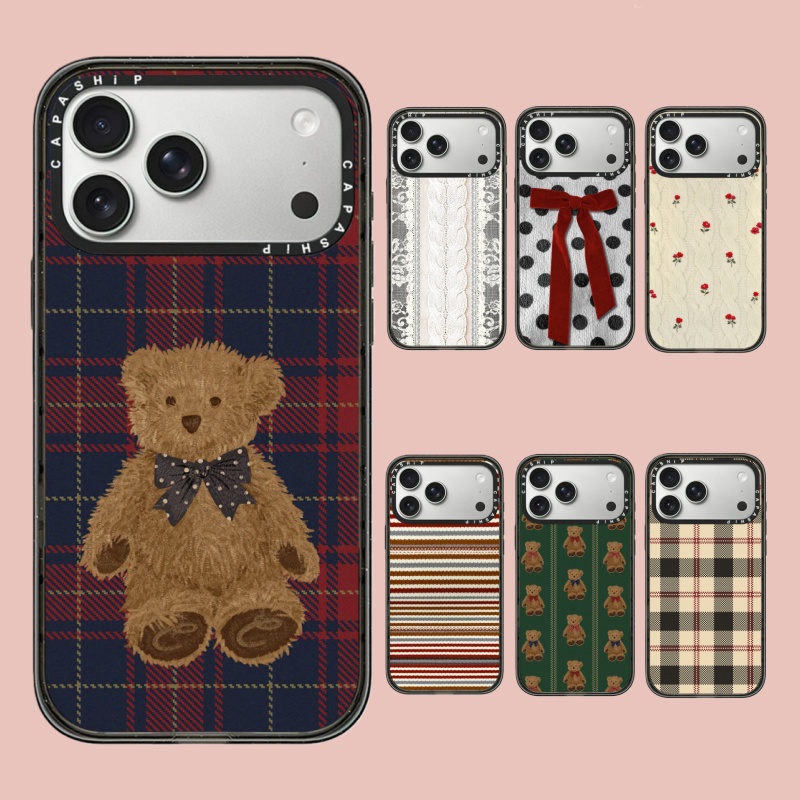 CASE适用苹果15iPhone14plus16亚克力13promax17磁吸Magsafe个性礼物清单手机壳12防摔11新款高级感保护套