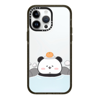 CASE适用苹果15iPhone14plus16亚克力13promax17磁吸Bubbly Poya熊猫宝宝手机壳12防摔11新款高级感tif保护套