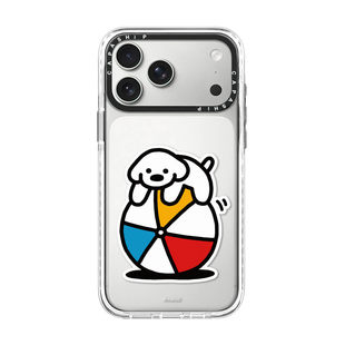CASE适用苹果15iPhone14plus16亚克力13promax17磁吸Magsafe可爱matsui狗狗手机壳12防摔11新款高级感保护套