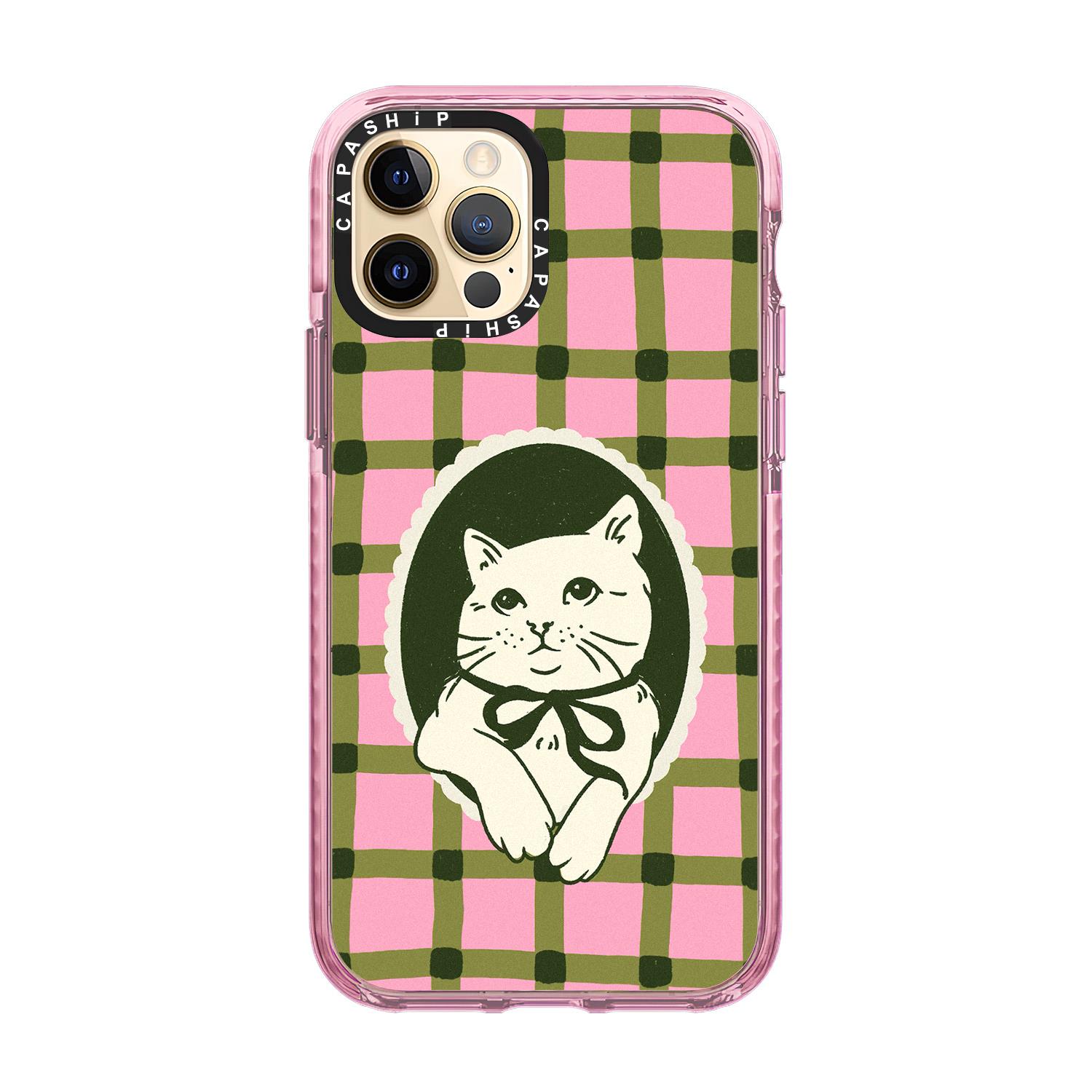 CASE适用苹果15iPhone14plus16透明TPU13promax17个性xs可爱复古动物xr手机壳12防摔11新款高级感tif保护套