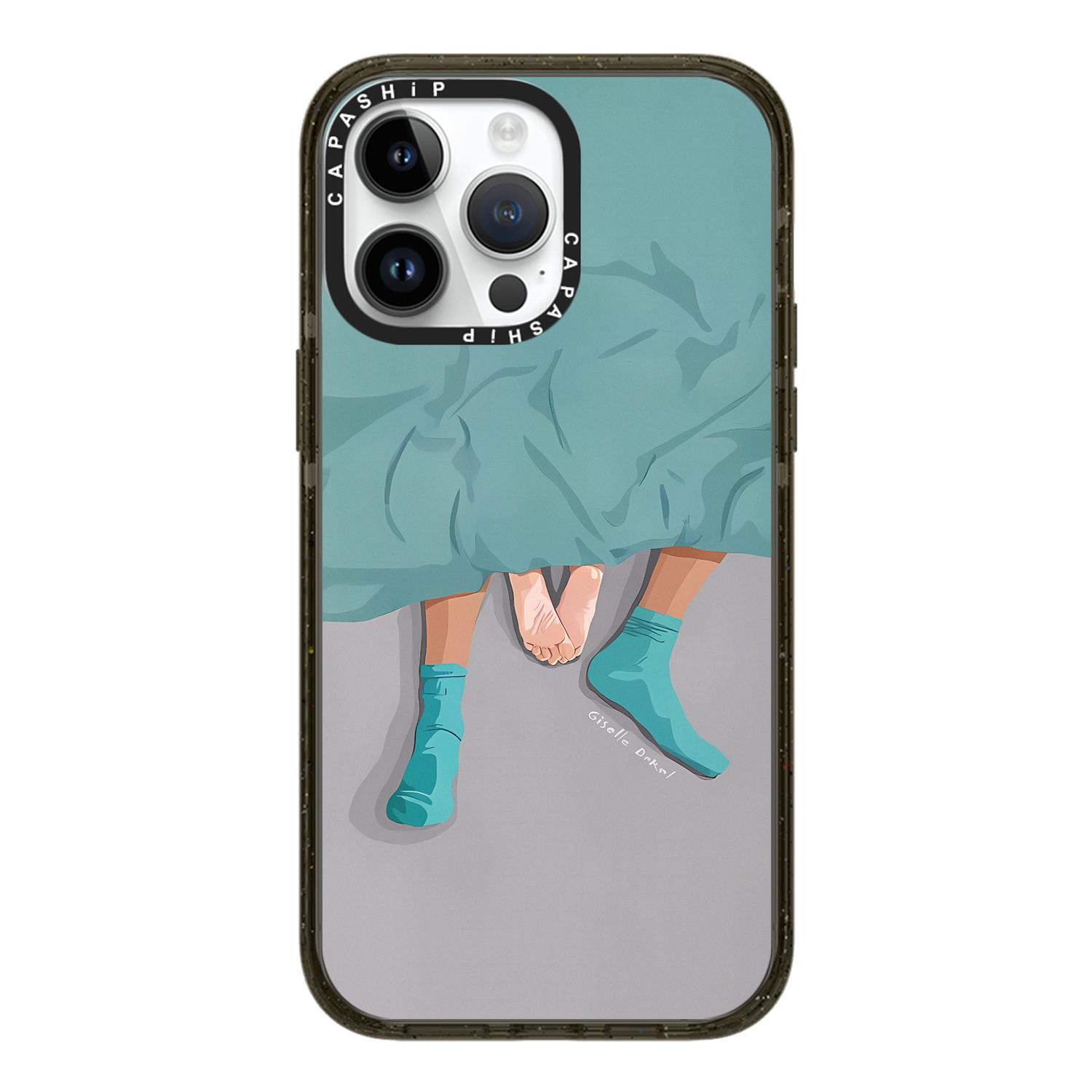 CASE适用苹果15iPhone14plus16亚克力13promax17Magsafe磁吸日常生活潮流手机壳12防摔11新款高级感tif保护套