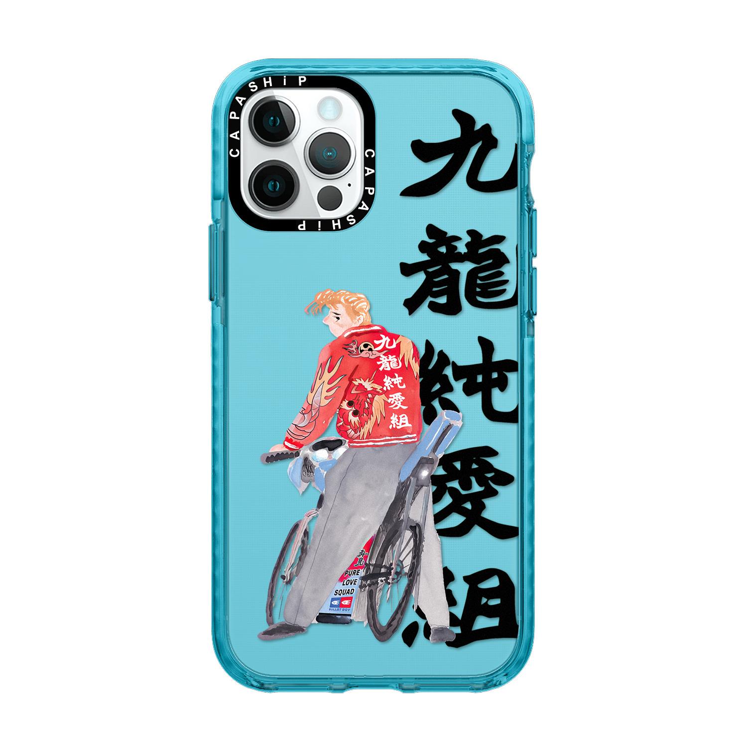 CASE适用苹果15iPhone14plus16TPU13promax17香港九龙新界创意手机壳12防摔11新款高级感tif保护套