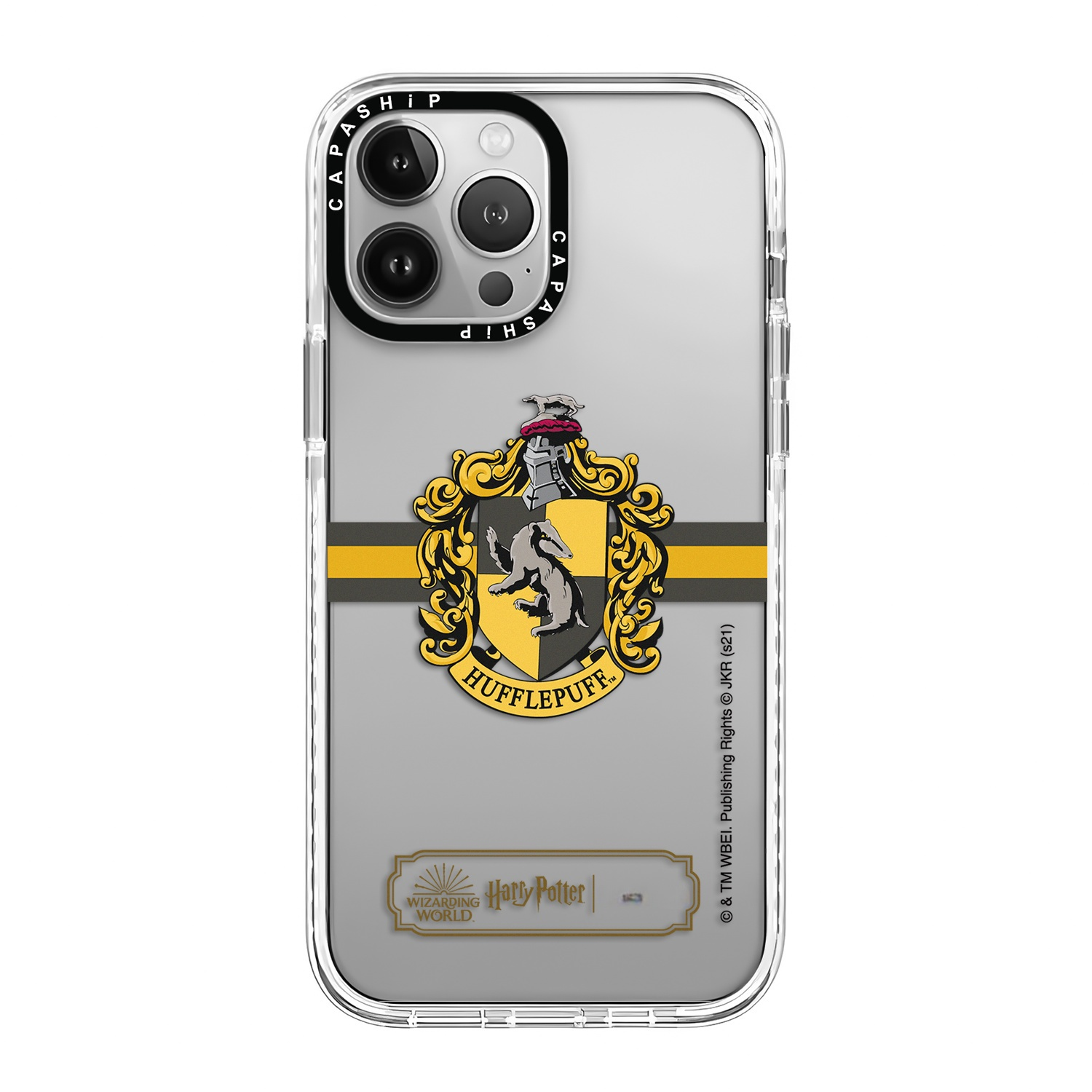 CASE适用苹果15iPhone14plus16亚克力13promax17Magsafe磁吸哈利波特手机壳12防摔11新款高级感tif保护套