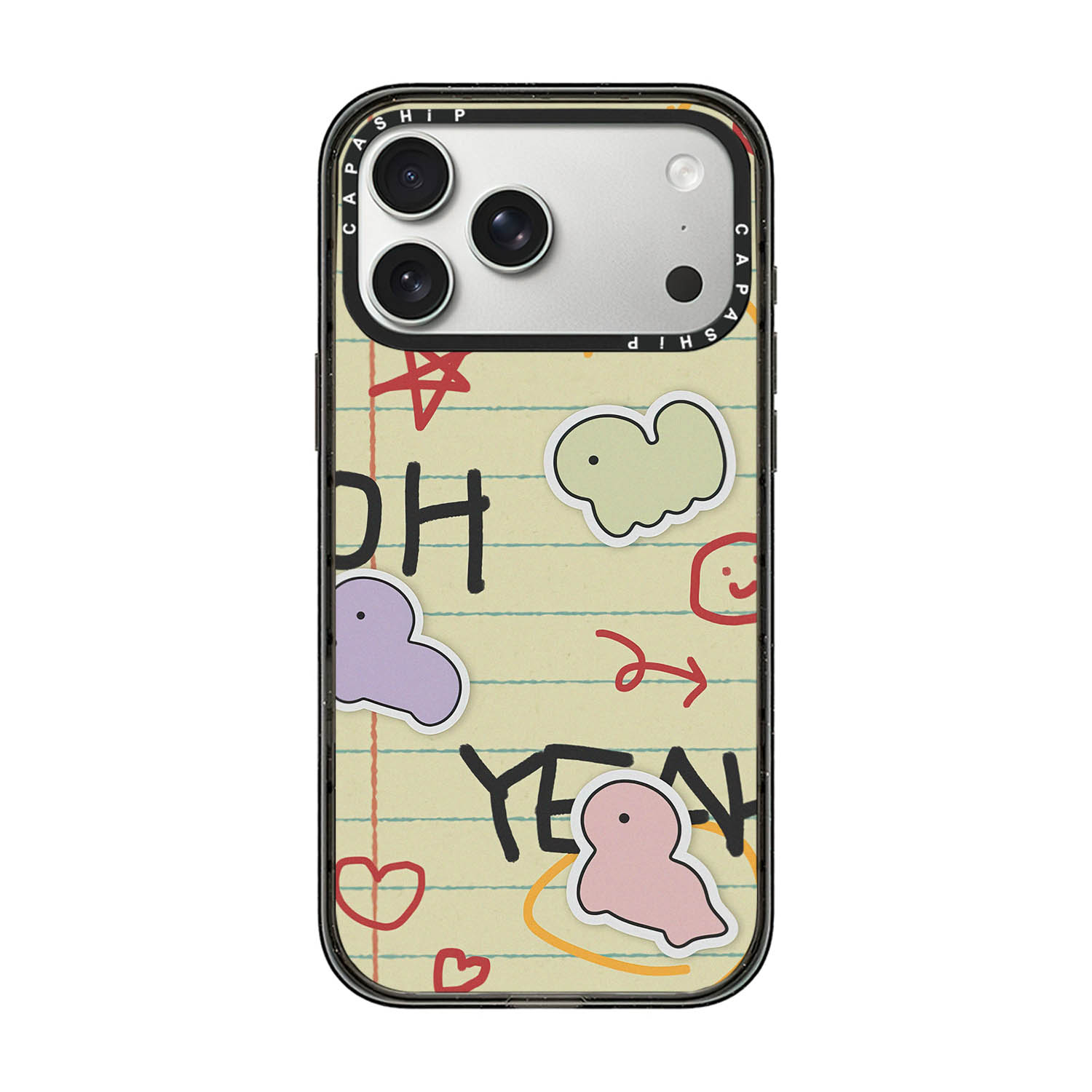 CASE适用苹果15iPhone14plus16亚克力13promax17磁吸Magsafe可爱梦龙恐龙手机壳12防摔11新款高级感ti保护套