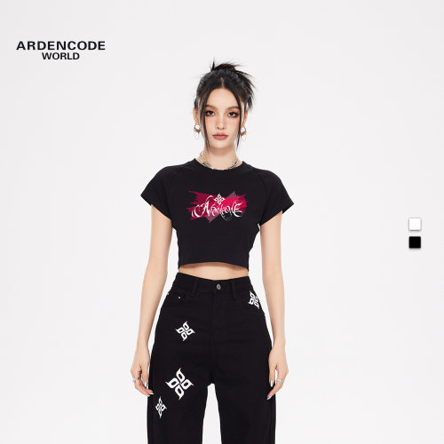 ardencode短袖街头常规