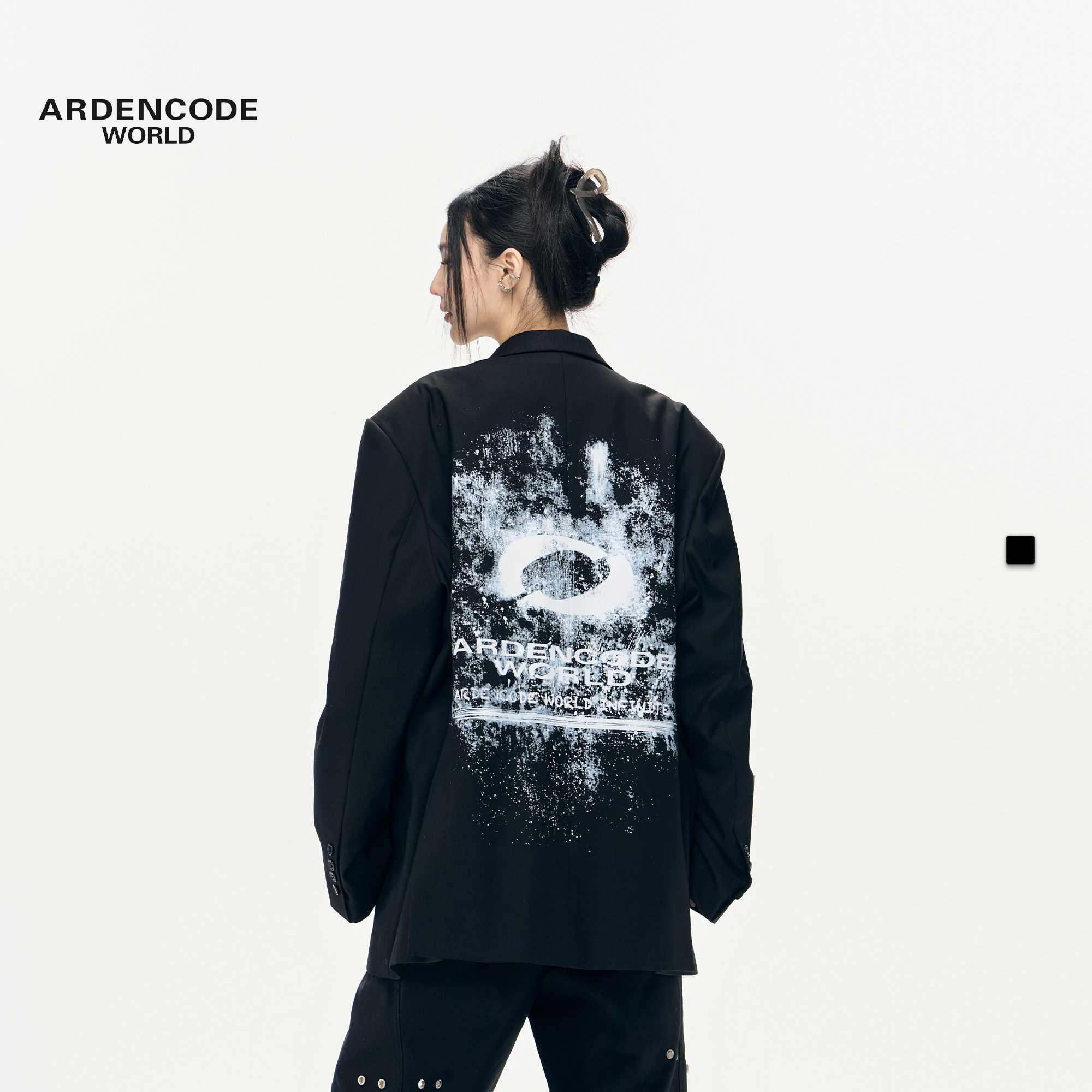 ardencode通用四季西装