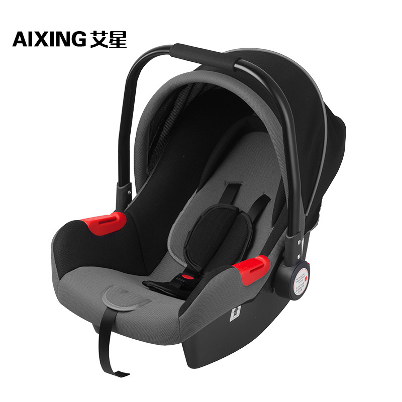 提篮式安全座椅婴儿宝宝汽车用简易新生儿儿童睡篮车载便携式摇篮