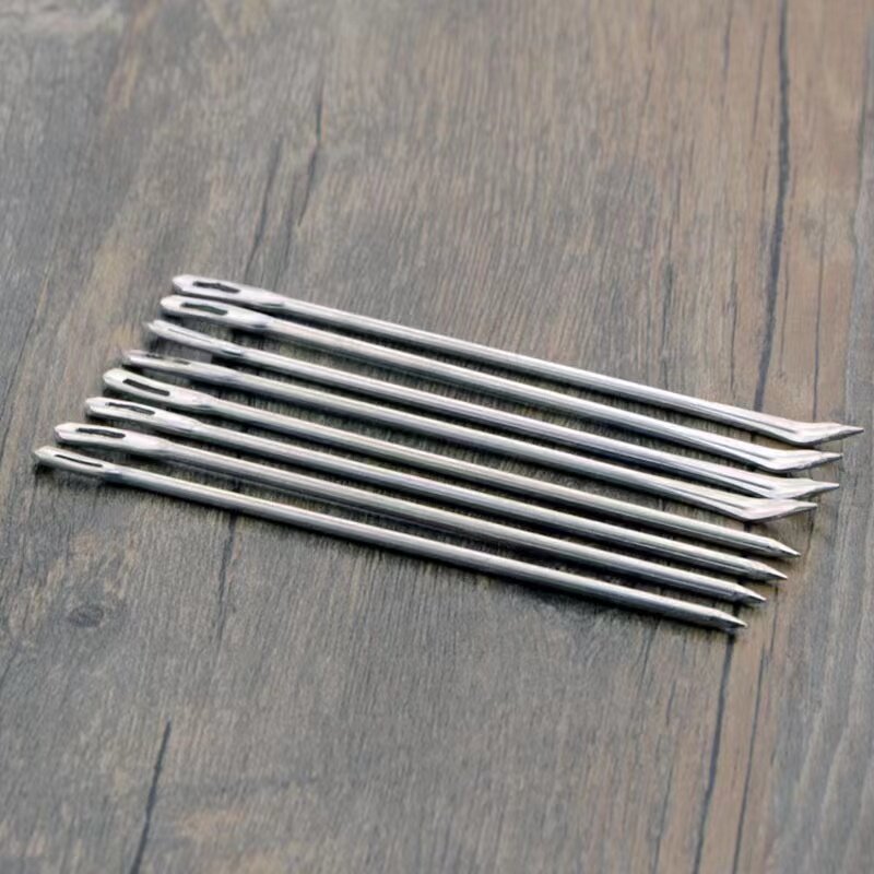 麻袋针麻绳针卖家用打包针包裹封口针穿线缝口手工针邮包打包针