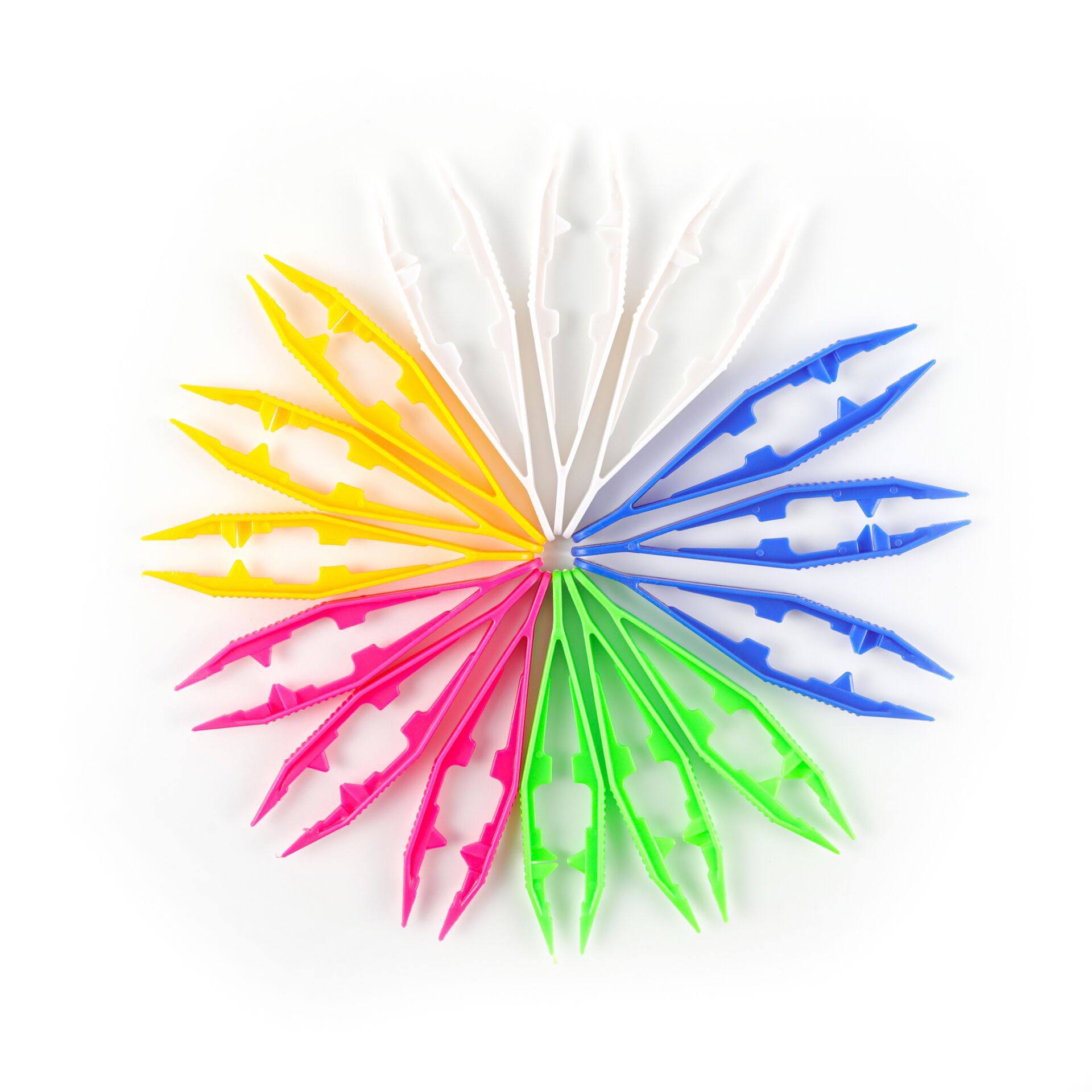 镊子专用卡通便利拼豆夹子拼豆小镊子DIY工具多色多功能塑料,玩具/童车/益智/积木/模型,拼豆/拼豆工具,淘宝优惠券,粉丝福利购,淘宝优惠卷