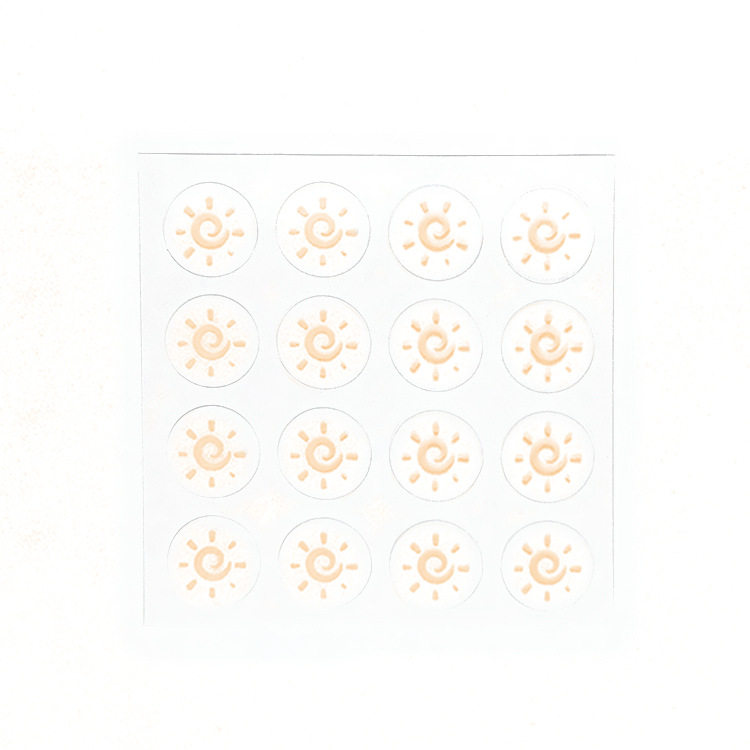 遇光变色紫外线变色贴纸紫外线防水防晒检测贴纸UV变色贴贴纸,饰品/流行首饰/时尚饰品新,其他DIY饰品配件,淘宝优惠券,粉丝福利购,淘宝优惠卷
