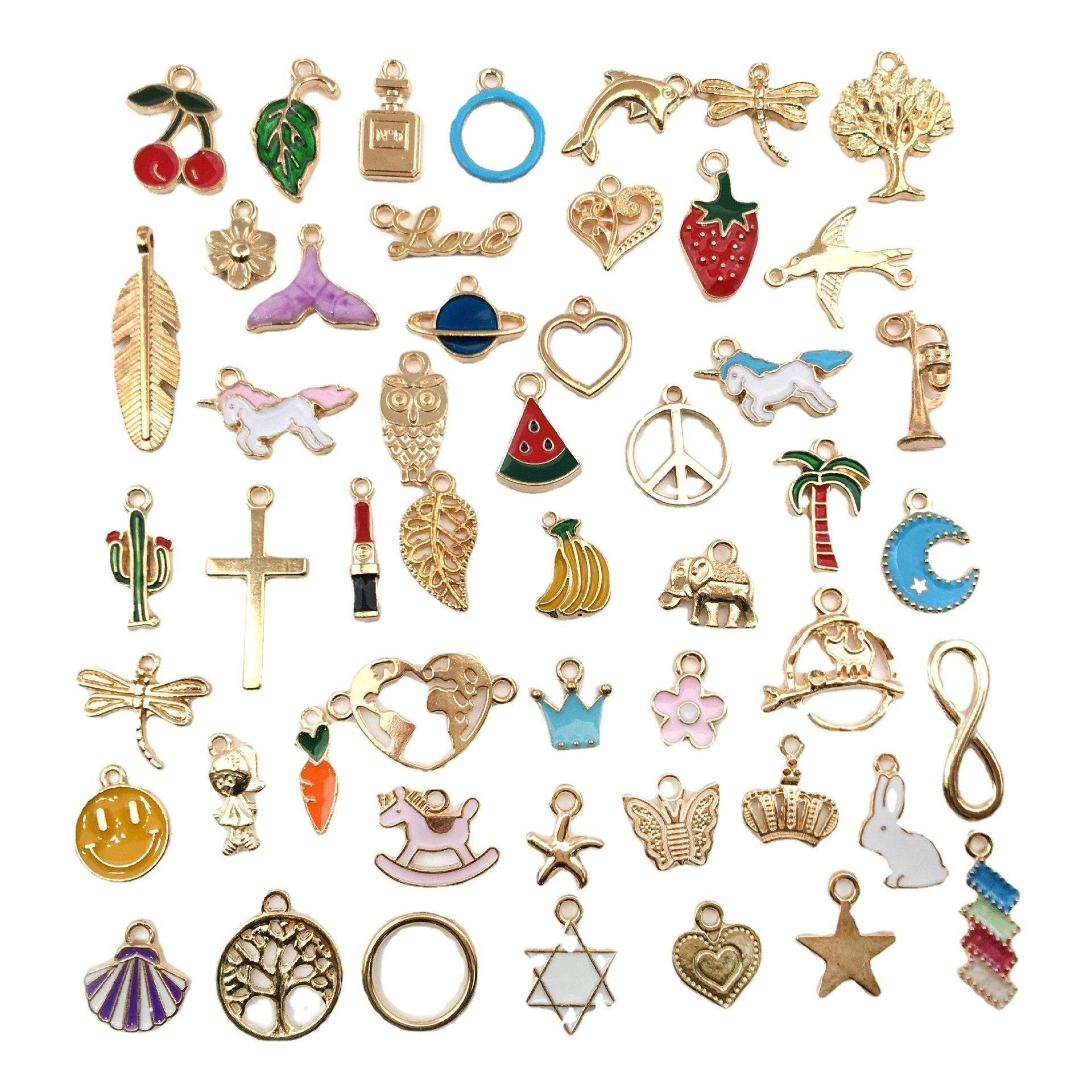 项链小挂件耳钉耳饰项链混150个滴油耳环饰品耳钉合金珍珠手工,饰品/流行首饰/时尚饰品新,其他DIY饰品配件,淘宝优惠券,粉丝福利购,淘宝优惠卷