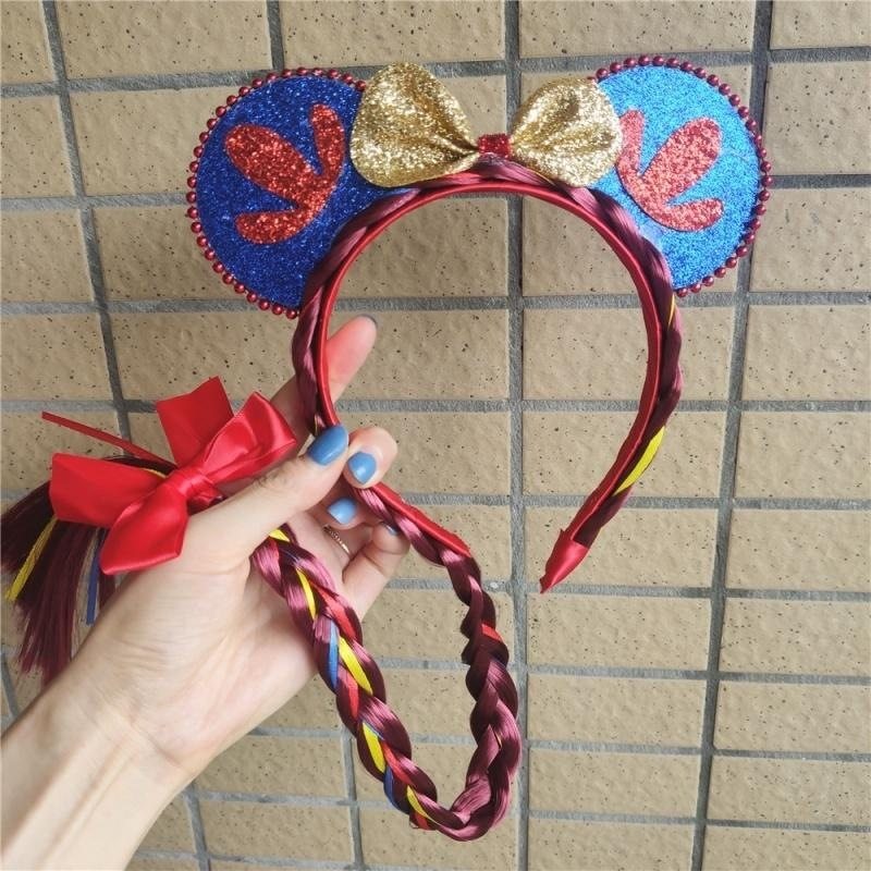 女孩周岁生日公主发箍拍照道具头饰皇冠创意中国风礼物头箍发饰,模玩/动漫/周边/娃圈三坑/桌游,聚会装饰头箍,淘宝优惠券,粉丝福利购,淘宝优惠卷