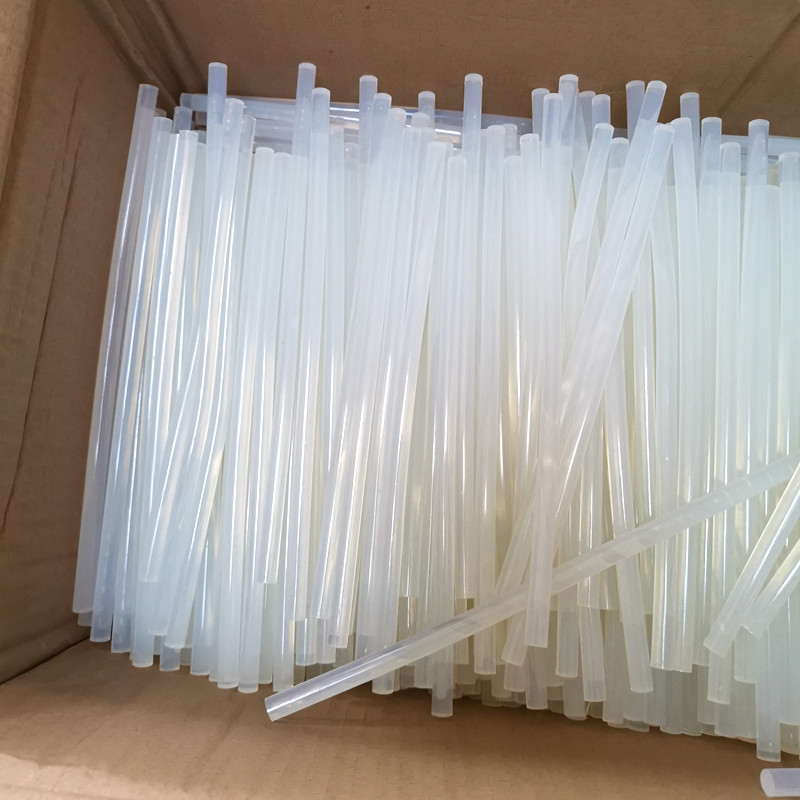 粘发夹像蜡烛胶棒枪热熔做发卡饰品沾发饰腊烛小号头夹蜡胶鞋家用