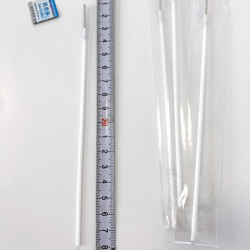 导管刷奶瓶水杯尼龙吸管刷奶瓶刷子吸管刷精细水杯奶瓶尼龙试管刷