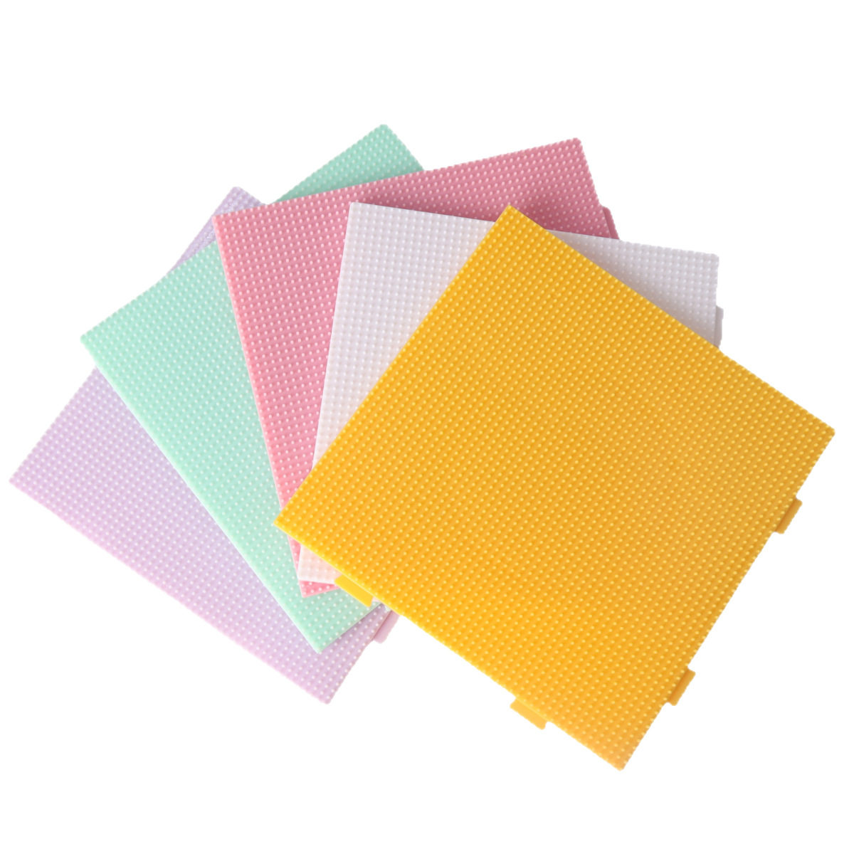 拼豆板2.6mm拼豆底板可拼接52×52钉正方形便宜手工玩具外贸跨境,玩具/童车/益智/积木/模型,拼豆/拼豆工具,淘宝优惠券,粉丝福利购,淘宝优惠卷