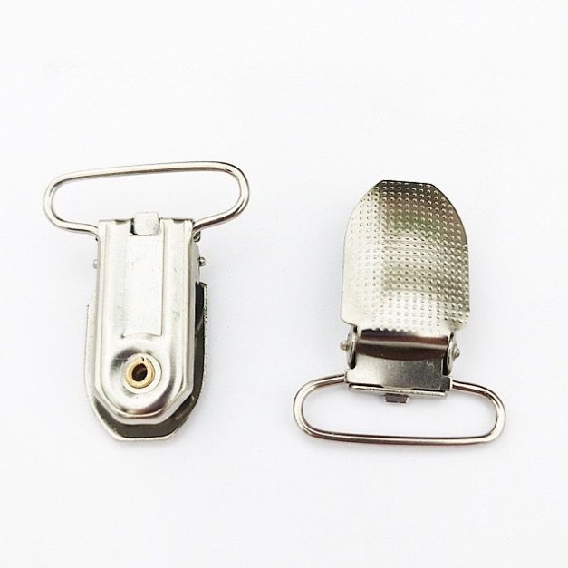 背带扣无胶裤袜夹扣五金鸭嘴扣鸭嘴扣背带夹背带背带夹可调节金属,服饰配件/皮带/帽子/围巾,鞋扣,淘宝优惠券,粉丝福利购,淘宝优惠卷